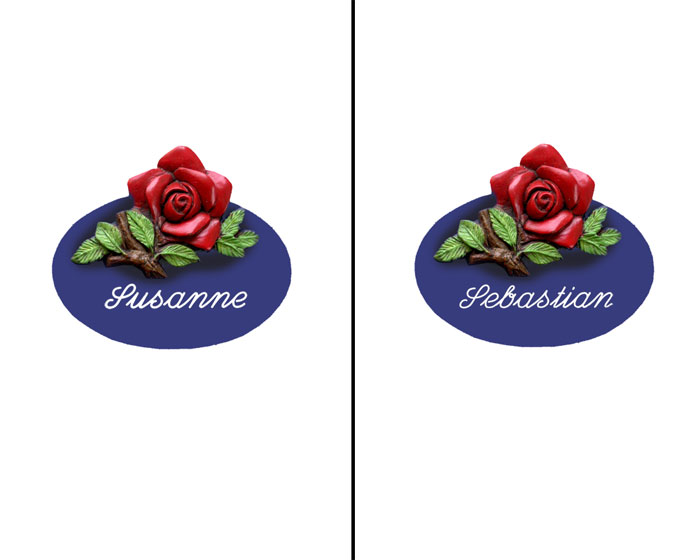 Kinderzimmer Türschilder - Zimmertürschilder für die Kleinen - Decoramic