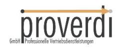Logo von Proverdi GmbH