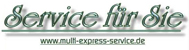 Logo von Multi-Express-Service