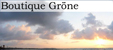 Logo von Boutique Gröne